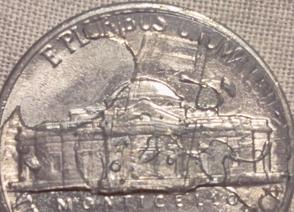 1994-P-Nickel-Reverse-Odd-Looking-I-Can't-Describe-It